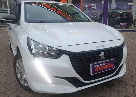 PEUGEOT 208 1.0 FIREFLY FLEX LIKE MANUAL PEUGEOT 208 1.0 FIREFLY FLEX LIKE MANUAL